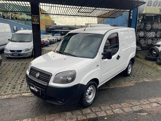 FIAT DOBLÒ 1.8 MPI ADVENTURE 16V FLEX 4P MANUAL