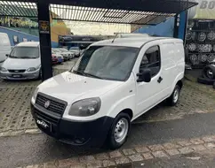 FIAT DOBLÒ 1.8 MPI ADVENTURE 16V FLEX 4P MANUAL FIAT DOBLÒ 1.8 MPI ADVENTURE 16V FLEX 4P MANUAL