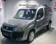 FIAT DOBLÒ 1.8 MPI ESSENCE 16V FLEX 4P MANUAL FIAT DOBLÒ 1.8 MPI ESSENCE 16V FLEX 4P MANUAL