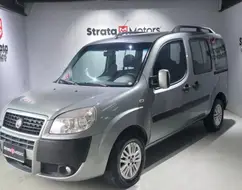 FIAT DOBLÒ 1.8 MPI ESSENCE 16V FLEX 4P MANUAL FIAT DOBLÒ 1.8 MPI ESSENCE 16V FLEX 4P MANUAL