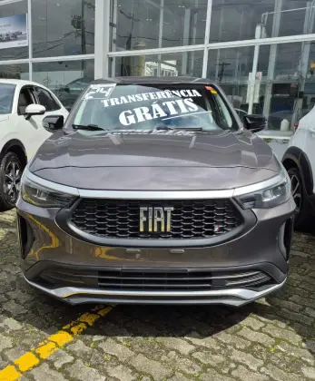 FIAT FASTBACK 1.0 TURBO 200 FLEX AUDACE CVT