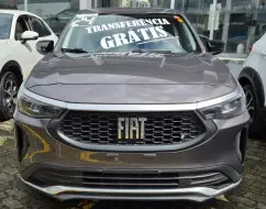 FIAT FASTBACK 1.0 TURBO 200 FLEX AUDACE CVT FIAT FASTBACK 1.0 TURBO 200 FLEX AUDACE CVT