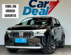 FIAT FASTBACK 1.0 TURBO 200 HYBRID AUDACE CVT FIAT FASTBACK 1.0 TURBO 200 HYBRID AUDACE CVT