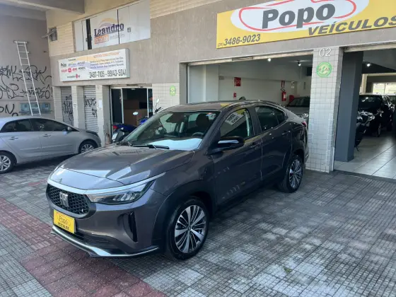 FIAT FASTBACK 1.0 TURBO 200 HYBRID AUDACE CVT