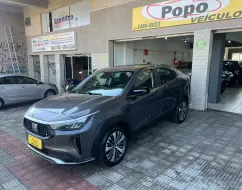 FIAT FASTBACK 1.0 TURBO 200 HYBRID AUDACE CVT FIAT FASTBACK 1.0 TURBO 200 HYBRID AUDACE CVT