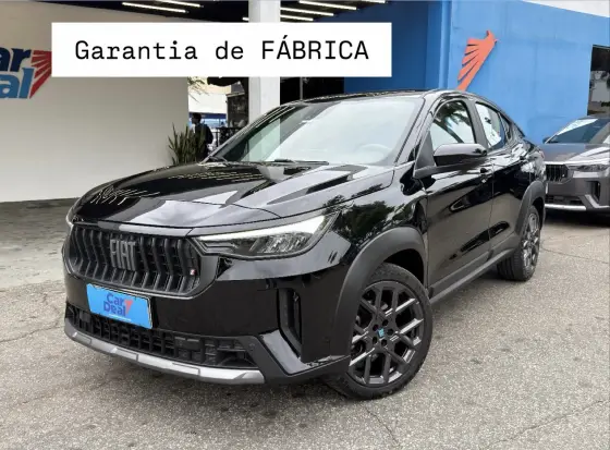FIAT FASTBACK 1.0 TURBO 200 HYBRID IMPETUS CVT