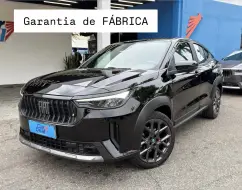 FIAT FASTBACK 1.0 TURBO 200 HYBRID IMPETUS CVT FIAT FASTBACK 1.0 TURBO 200 HYBRID IMPETUS CVT
