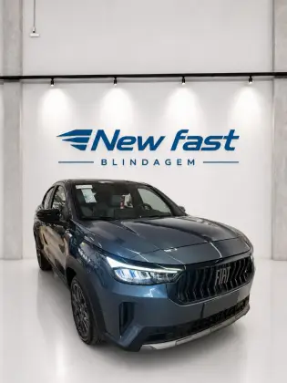FIAT FASTBACK 1.0 TURBO 200 HYBRID IMPETUS CVT