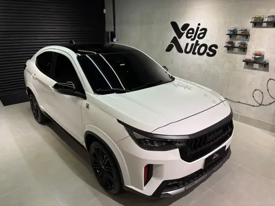 FIAT FASTBACK 1.3 TURBO 270 FLEX ABARTH AT6