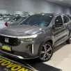 FIAT FASTBACK 1.3 TURBO 270 FLEX LIMITED EDITION AT6 FIAT FASTBACK 1.3 TURBO 270 FLEX LIMITED EDITION AT6