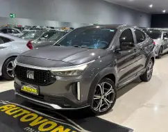 FIAT FASTBACK 1.3 TURBO 270 FLEX LIMITED EDITION AT6 FIAT FASTBACK 1.3 TURBO 270 FLEX LIMITED EDITION AT6