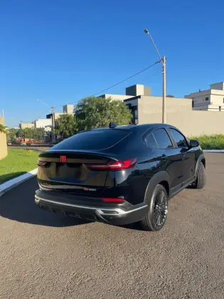 FIAT FASTBACK 1.3 TURBO 270 FLEX LIMITED EDITION AT6