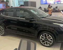 FIAT FASTBACK 1.3 TURBO 270 FLEX LIMITED EDITION AT6 FIAT FASTBACK 1.3 TURBO 270 FLEX LIMITED EDITION AT6