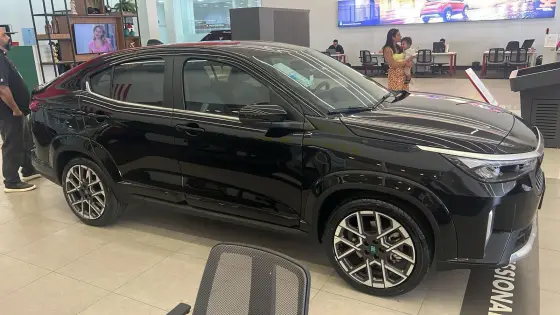 FIAT FASTBACK 1.3 TURBO 270 FLEX LIMITED EDITION AT6