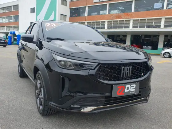 FIAT FASTBACK 1.3 TURBO 270 FLEX LIMITED EDITION AT6