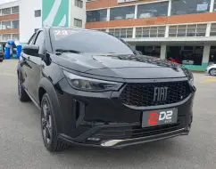 FIAT FASTBACK 1.3 TURBO 270 FLEX LIMITED EDITION AT6 FIAT FASTBACK 1.3 TURBO 270 FLEX LIMITED EDITION AT6