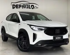 FIAT FASTBACK 1.3 TURBO 270 FLEX LIMITED EDITION AT6 FIAT FASTBACK 1.3 TURBO 270 FLEX LIMITED EDITION AT6