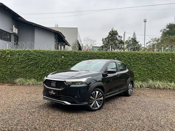 FIAT FASTBACK 1.0 TURBO 200 FLEX AUDACE CVT