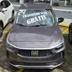 FIAT FASTBACK 1.0 TURBO 200 FLEX AUDACE CVT FIAT FASTBACK 1.0 TURBO 200 FLEX AUDACE CVT