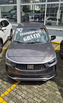 FIAT-FASTBACK-1.0 TURBO 200 FLEX AUDACE CVT FIAT-FASTBACK-2023