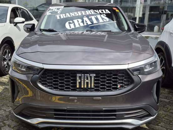 FIAT-FASTBACK-1.0 TURBO 200 FLEX AUDACE CVT FIAT-FASTBACK-2023