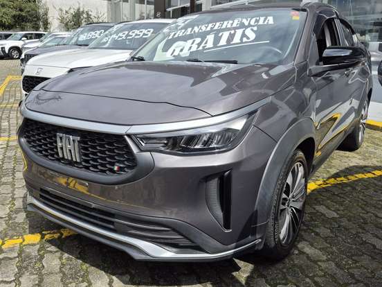 FIAT-FASTBACK-1.0 TURBO 200 FLEX AUDACE CVT FIAT-FASTBACK-2023