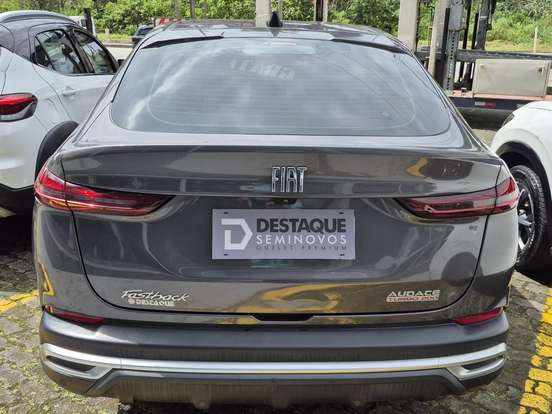FIAT-FASTBACK-1.0 TURBO 200 FLEX AUDACE CVT FIAT-FASTBACK-2023
