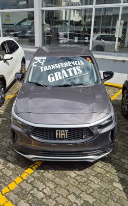FIAT FASTBACK 1.0 TURBO 200 FLEX AUDACE CVT