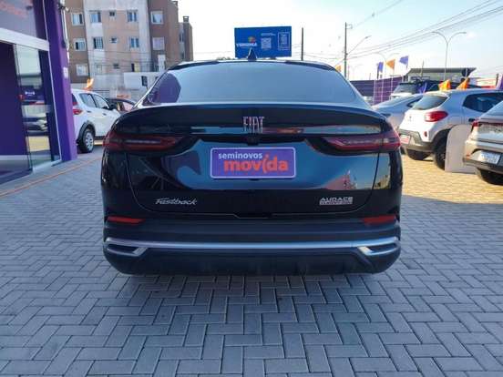 FIAT-FASTBACK-1.0 TURBO 200 FLEX AUDACE CVT FIAT-FASTBACK-2024