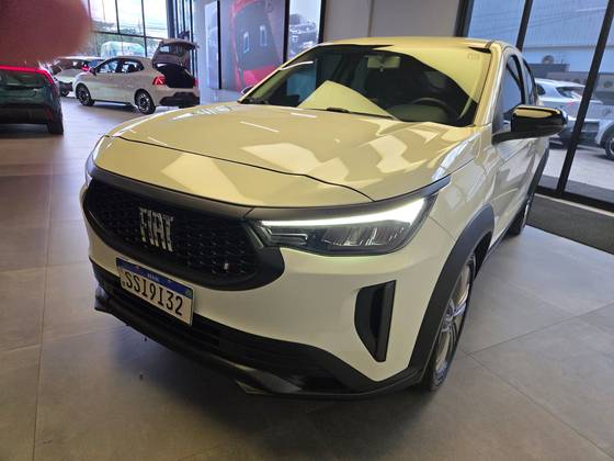 FIAT FASTBACK 1.0 TURBO 200 FLEX CVT