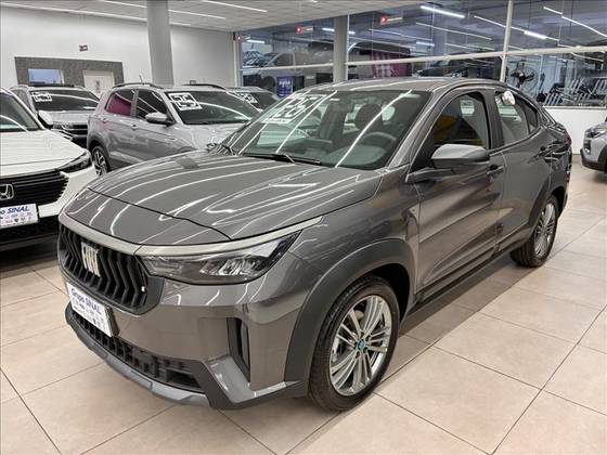 FIAT FASTBACK 1.0 TURBO 200 FLEX CVT