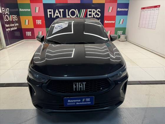 FIAT FASTBACK 1.0 TURBO 200 FLEX CVT