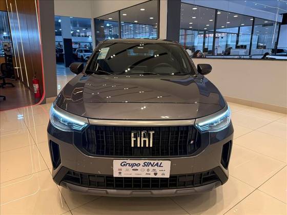 FIAT FASTBACK 1.0 TURBO 200 FLEX CVT