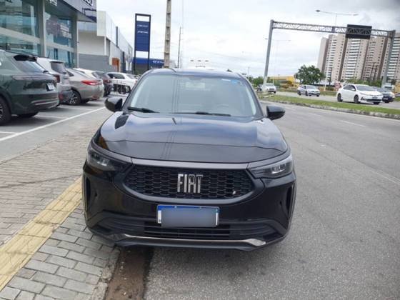 FIAT FASTBACK 1.0 TURBO 200 FLEX CVT