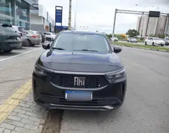 FIAT FASTBACK 1.0 TURBO 200 FLEX CVT FIAT FASTBACK 1.0 TURBO 200 FLEX CVT
