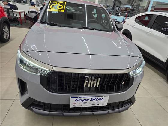 FIAT FASTBACK 1.0 TURBO 200 FLEX CVT