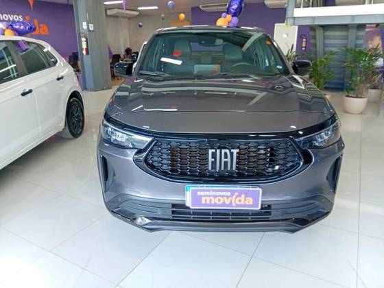FIAT FASTBACK 1.0 TURBO 200 FLEX IMPETUS CVT