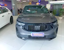 FIAT FASTBACK 1.0 TURBO 200 FLEX IMPETUS CVT FIAT FASTBACK 1.0 TURBO 200 FLEX IMPETUS CVT