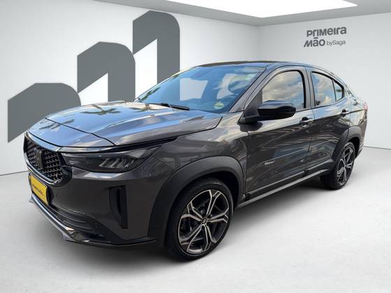 FIAT FASTBACK 1.0 TURBO 200 FLEX IMPETUS CVT