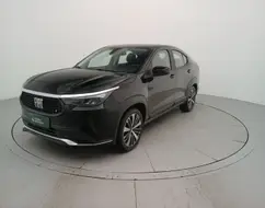 FIAT FASTBACK 1.0 TURBO 200 HYBRID AUDACE CVT FIAT FASTBACK 1.0 TURBO 200 HYBRID AUDACE CVT