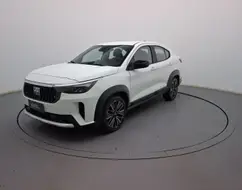 FIAT FASTBACK 1.0 TURBO 200 HYBRID AUDACE CVT FIAT FASTBACK 1.0 TURBO 200 HYBRID AUDACE CVT