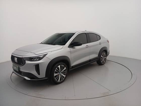 FIAT FASTBACK 1.0 TURBO 200 HYBRID AUDACE CVT