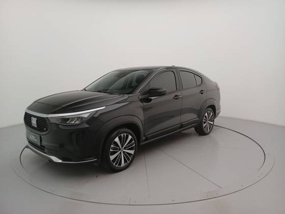 FIAT FASTBACK 1.0 TURBO 200 HYBRID AUDACE CVT