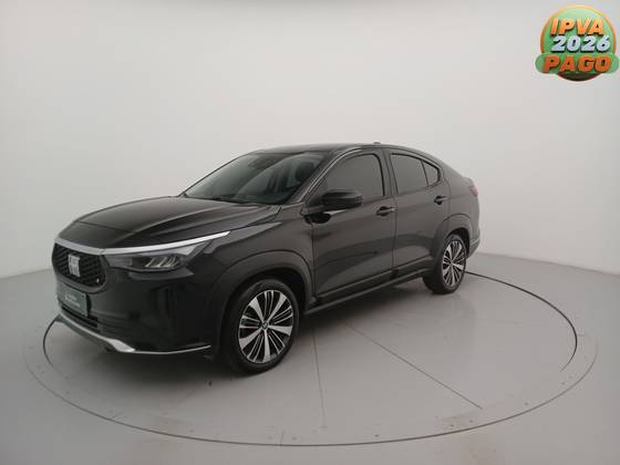FIAT FASTBACK 1.0 TURBO 200 HYBRID AUDACE CVT