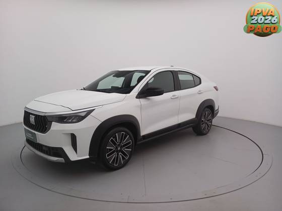 FIAT FASTBACK 1.0 TURBO 200 HYBRID AUDACE CVT