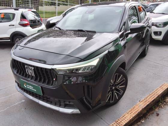 FIAT FASTBACK 1.0 TURBO 200 HYBRID AUDACE CVT