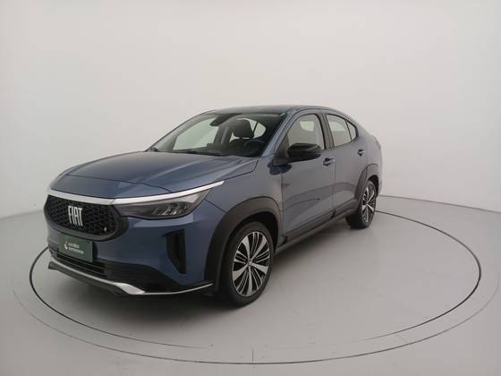FIAT FASTBACK 1.0 TURBO 200 HYBRID AUDACE CVT