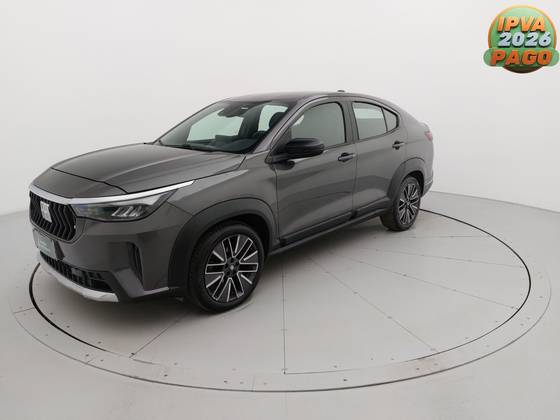 FIAT FASTBACK 1.0 TURBO 200 HYBRID AUDACE CVT