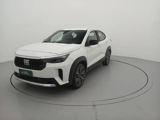 FIAT FASTBACK 1.0 TURBO 200 HYBRID AUDACE CVT