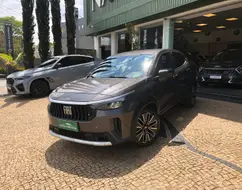 FIAT FASTBACK 1.0 TURBO 200 HYBRID AUDACE CVT FIAT FASTBACK 1.0 TURBO 200 HYBRID AUDACE CVT
